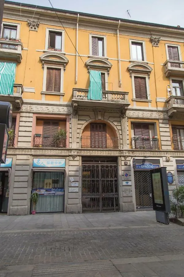 Brand, New And Fully Furnished Apt Milán 0*,